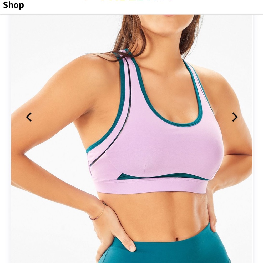 Fabeltics Bella high impact sports bra